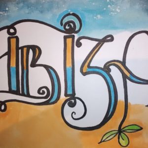 Ibiza. Colección palabras y frases