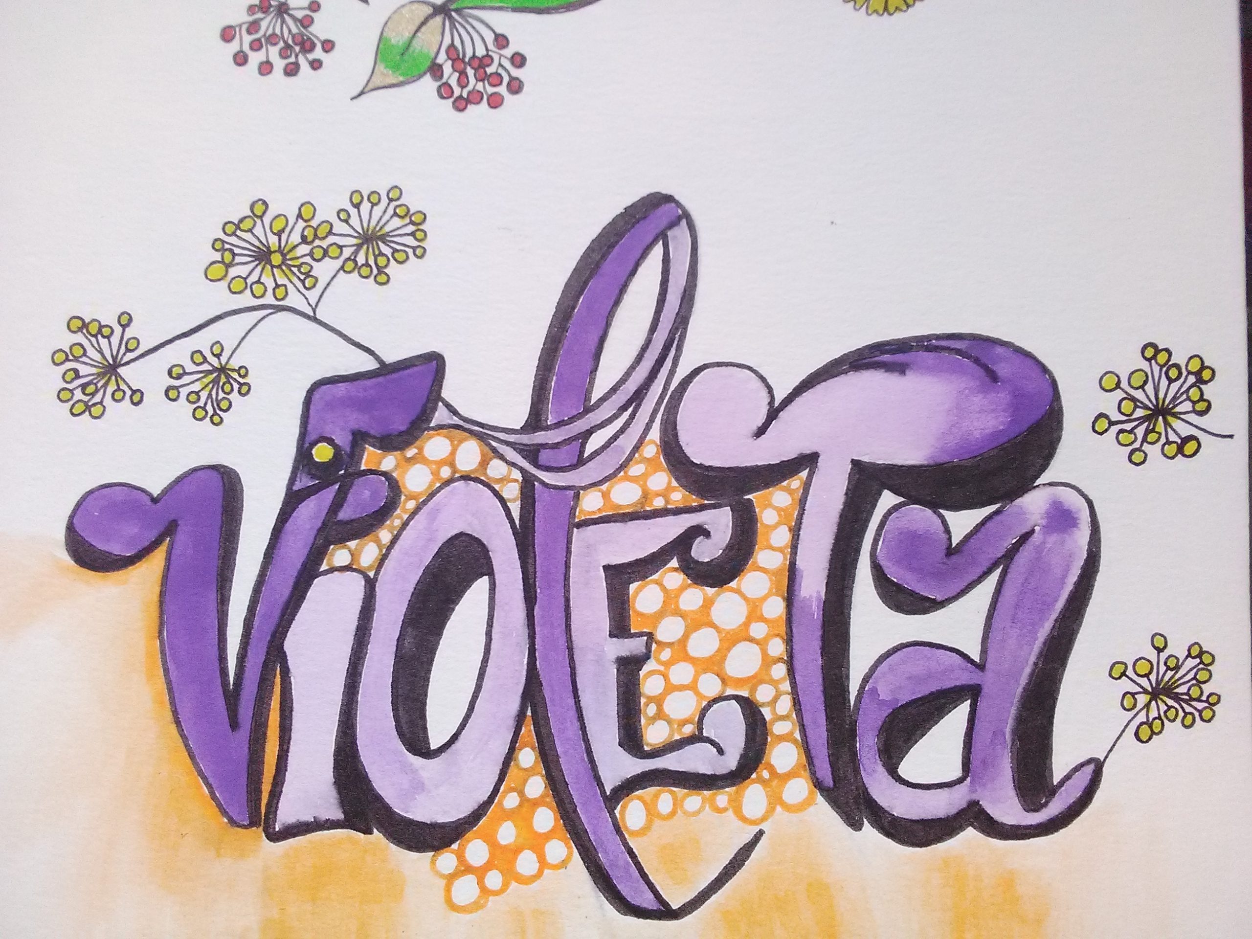 Violeta