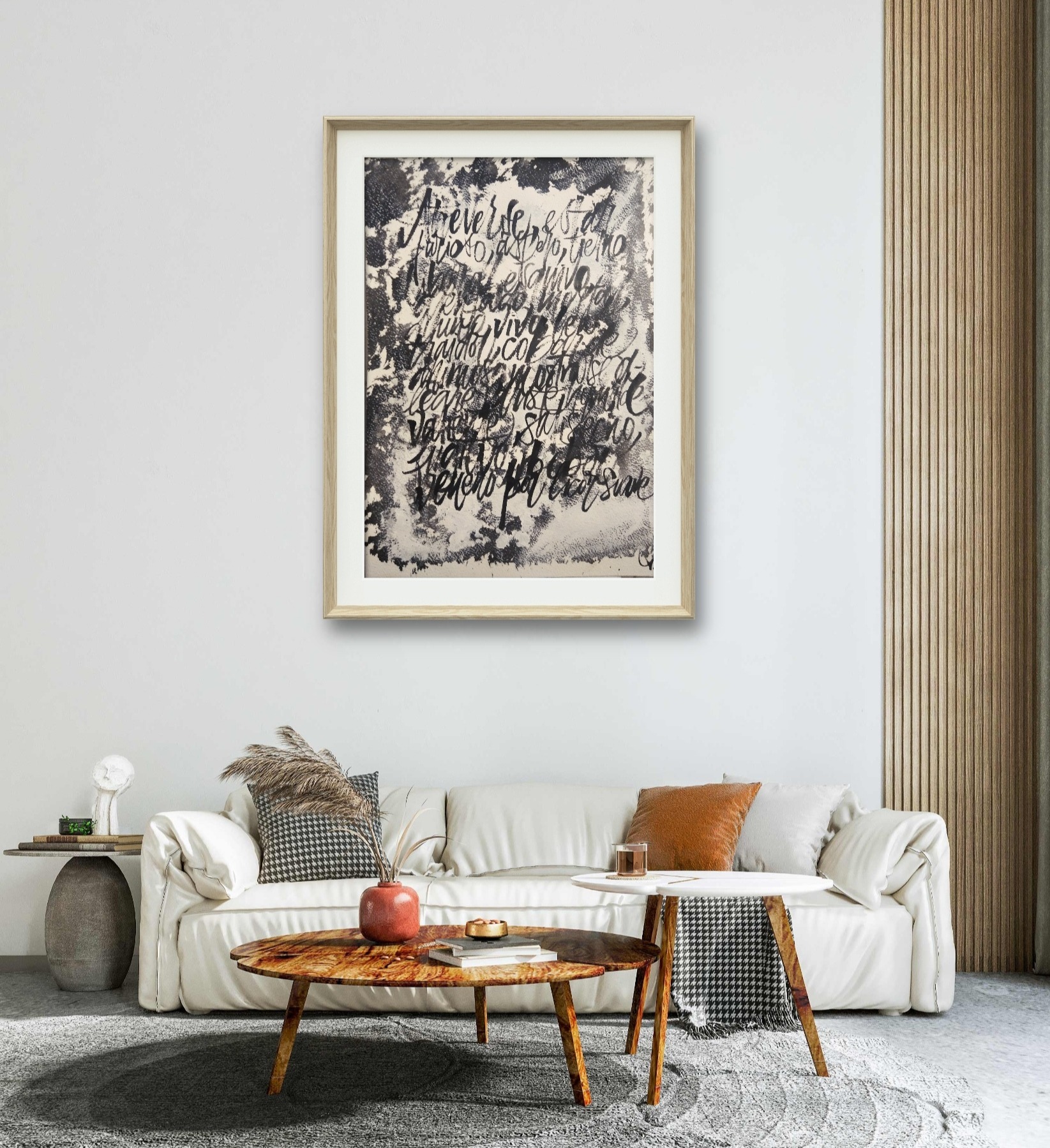 Atreverse, estar furioso